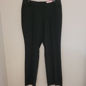 NWT Worthington Curvy Perfect Trouser